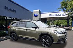 2022 Subaru Ascent Onyx Edition 