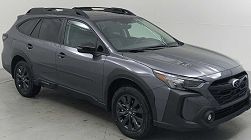 2024 Subaru Outback Onyx Edition XT