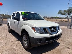 2017 Nissan Frontier SV 