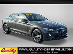 2019 Genesis G70 Advanced 