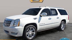 2014 Cadillac Escalade ESV Platinum