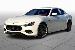 2021 Maserati Ghibli  GranSport