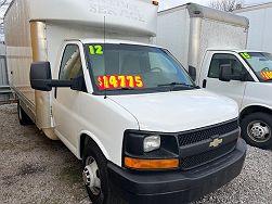 2012 Chevrolet Express 3500 Work Van