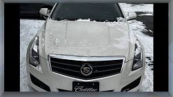 2013 Cadillac ATS Standard 
