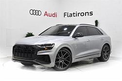 2021 Audi SQ8 Premium Plus 