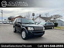 2011 Land Rover LR4  