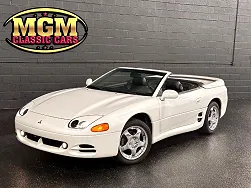 1995 Mitsubishi 3000GT Spyder SL 