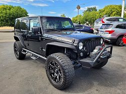 2015 Jeep Wrangler Rubicon 