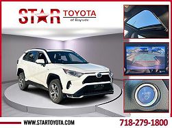 2021 Toyota RAV4 SE 