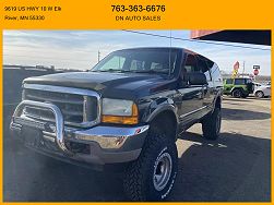 2001 Ford Excursion Limited 