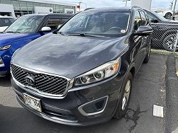 2016 Kia Sorento LX 