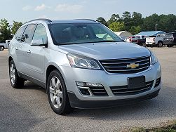 2017 Chevrolet Traverse Premier 