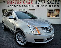 2014 Cadillac SRX  