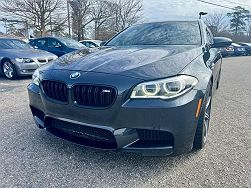 2015 BMW M5  