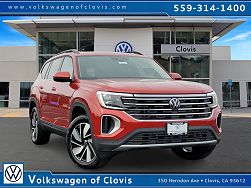 2024 Volkswagen Atlas SE w/Technology