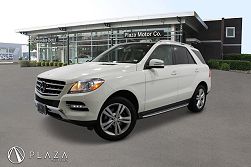 2013 Mercedes-Benz M-Class ML 350 