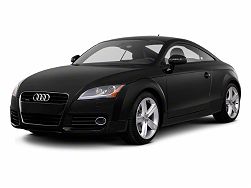2011 Audi TT Premium Plus 