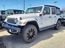 2024 Jeep Wrangler Sahara 4xe 