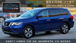 2017 Nissan Pathfinder  