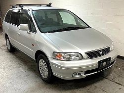 1996 Honda Odyssey  