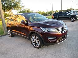 2018 Lincoln MKC Select 