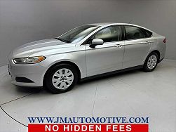 2013 Ford Fusion S 