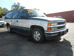 1993 Chevrolet Suburban 1500  