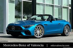 2024 Mercedes-Benz SL-Class AMG SL 55 