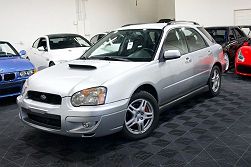 2004 Subaru Impreza WRX 