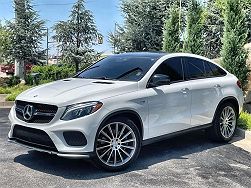 2021 Mercedes-Benz GLE 53 AMG Coupe
