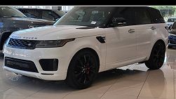 2022 Land Rover Range Rover Sport HST 