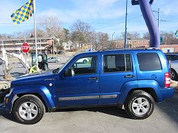 2010 Jeep Liberty Sport 