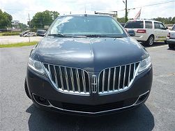 2014 Lincoln MKX  