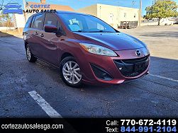 2012 Mazda Mazda5 Sport 