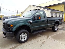 2008 Ford F-250 XL 