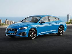 2024 Audi S5 Premium Plus 