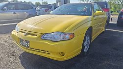 2002 Chevrolet Monte Carlo LS 