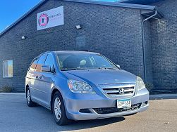 2007 Honda Odyssey EX L