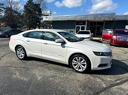 2017 Chevrolet Impala LT LT1