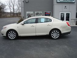 2015 Lincoln MKS  