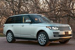 2013 Land Rover Range Rover  