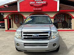 2010 Ford Expedition EL XLT 