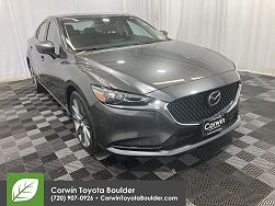 2018 Mazda Mazda6 Touring 