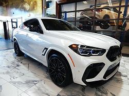 2023 BMW X6 M  