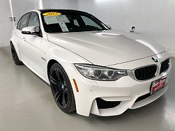 2017 BMW M3  