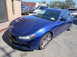 2017 Maserati Ghibli S Q4 