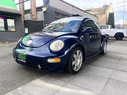 2003 Volkswagen New Beetle GLX 