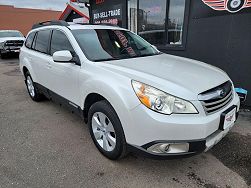 2012 Subaru Outback 2.5i Limited 