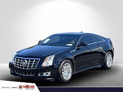 2014 Cadillac CTS Premium 