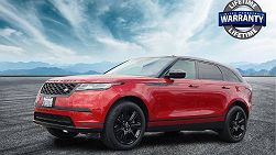 2020 Land Rover Range Rover Velar  